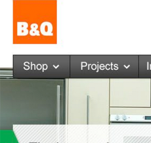 B&Q