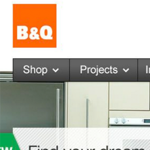 B&Q