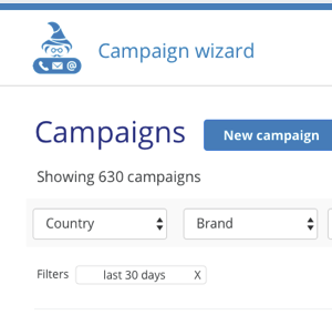 Campaign Wizard